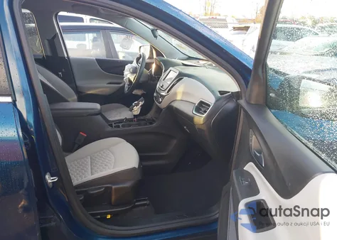 2020 Chevrolet Equinox Fwd 2Fl z USA, uszkodzony, nr VIN 2GNAXJEV2L6170373